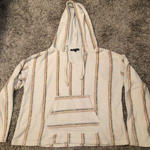 Ocean Drive beach sweater